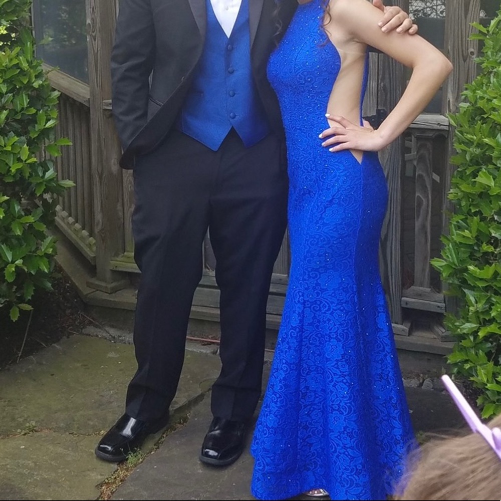 Prom dress